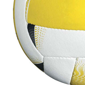 Ballon de volley-ball durable, finition lisse, pour entraînement, usage récréatif, intérieur/extérieur, entraînement et jeu. - Product Image 3
