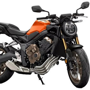Última Motocicleta de Calle CB650R E-Clutch 2026, 649cc, Motor de Cuatro Tiempos en Línea Refrigerado por Líquido, 225 km/h, Lista para Enviar - Product Image 1
