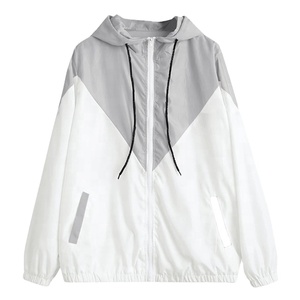 Wholesale OEM Custom Solid Winter Casual Adult Pullover Fleece Jacket Hoodie Waterproof Windproof 100% Cotton for Men Women 2026 - Product Image 3