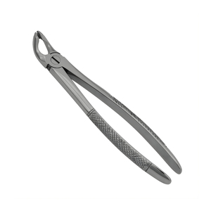 Pinzas Dentales Alemanas de Acero Inoxidable con Patrón Ash, Herramienta de Extracción Dental Reutilizable, Instrumento Dental Quirúrgico Manual - Product Image 5