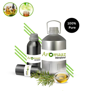 น้ำมันหอมระเหยทีทรีออร์แกนิคธรรมชาติ 100% บริสุทธิ์ กลั่นด้วยไอน้ำ เกรดเครื่องสำอาง บำรุงผิว ขายส่งจำนวนมาก - Product Image 6