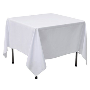 Waterproof Cotton Linen <b>Tablecloth</b> Solid Color Oil-Resistant Washable Dining Table Cover - Product Image 3