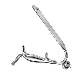 Sistema de Retracción Quirúrgica Manual con Fibra Óptica D VIEW, Instrumento Quirúrgico, Dispositivo Médico para Quirófano - Product Image 2