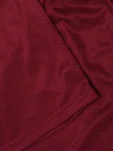 Pantalones Cortos de Baloncesto Personalizados, Cómodos, de Poliéster y Algodón, para Hombre, de Secado Rápido, con Malla, Servicio OEM ODM - Product Image 2