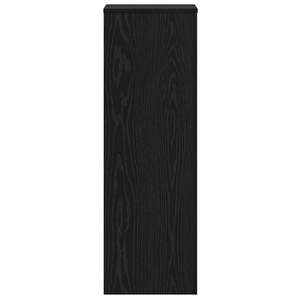 Support pour plantes en chêne noir, 2 pièces, 12,99 x 12,99 x 39,37 po, pour pots de fleurs et jardinières - Product Image 6