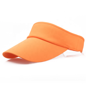 Casquette de sport et visière en coton unisexe personnalisées avec logo OEM pour la protection solaire en extérieur et le cyclisme – Vente en gros - Product Image 2