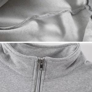 Nuevo Suéter con Capucha de Punto 100% Algodón 2026 para Hombre y Mujer, Informal, Ecológico, de Secado Rápido, con Logotipo Frontal para Invierno - Product Image 3