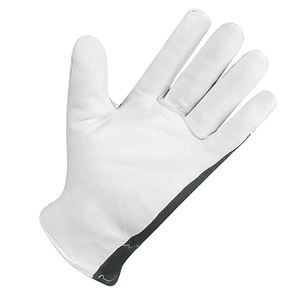 Guantes de seguridad de cuero al por mayor, guantes de montaje de cuero partido de dedo completo, guantes de protección para soldadura de cuero partido - Product Image 5