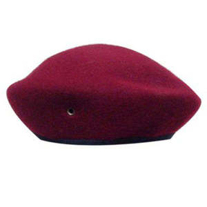 Cheap Rate 2024 Ceremonial <b>Beret</b> High Quality 100% Wool Custom Logo Ceremonial <b>Beret</b> Caps - Product Image 5