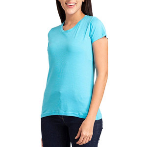 Camiseta de Mujer Moderna, Minimalista, Ligera, Transpirable, Ajustada, Urbana, para Uso Diario - Product Image 6