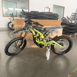 Moto tout-terrain électrique 2025 Light Bee X 8000W 60V 40Ah Sur Ron LBX Ebike Nouveau vélo électrique - Product Image 5