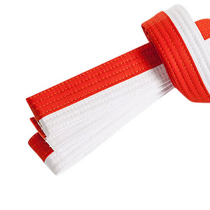 Premium Quality Karate <b>Belts</b> Exporter Pakistan With ODM OEM And Wholesale Production Lightweight Martial Arts <b>Belts</b> Pakistan - Product Image 3