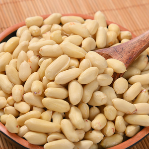 High-Protein Light Red 50-60 Size Blanched <b>Peanuts</b> Raw Kernel Dried Food Grade at a Cheap Price - Product Image 5