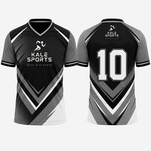 Camisetas Sublimadas al por Mayor de Alta Calidad, Ropa Deportiva de Francia, Camiseta de Fútbol para Hombre, Personalizada para Jugadores de Fútbol, Corte Atlético - Product Image 6