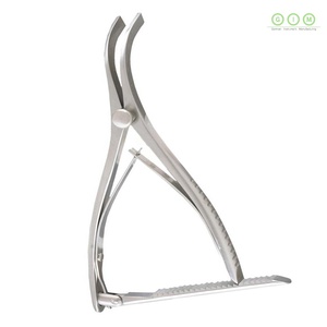 Écarteurs chirurgicaux professionnels en acier inoxydable pour une rétraction tissulaire sûre et précise - Product Image 1