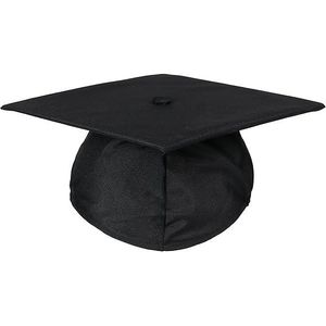 Cappello da Laurea Unisex Opaco per Adulti, Elegante Cappello Formale per Uomini e Donne - Product Image 1