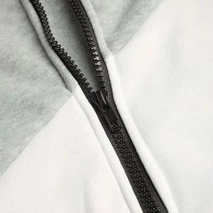 Survêtements élégants en polyester/coton à capuche coupe ajustée 2026 – Nouvelle Arrivée – Qualité Supérieure – Respirants et Confortables – Prix de Gros - Product Image 3