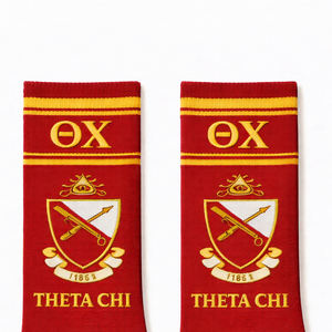 Chaussettes grecques haute performance pour les équipes universitaires et les membres de fraternités - Product Image 2