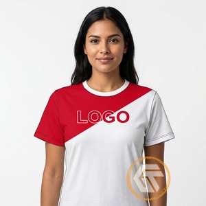 GREEK TREASURES Camiseta Personalizada para Mujer, 100% Algodón Jersey, Manga Corta, Cuello Redondo, Transpirable, Ecológica, para Verano - Product Image 3