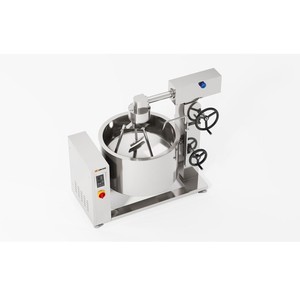 Chaudière à vapeur rotative à induction Amicook 380V/440V, modèle sécurisé, facile à utiliser, cuisson rapide, compatible four. - Product Image 6