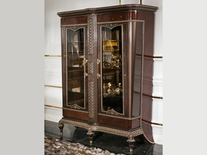 Juego de Comedor de Madera de Teca Sólida de Lujo Real, Tallado en Oro, 6 Sillas, Mesa de Cocina Imperial de Palacio, Muebles para Villa o Mansión - Product Image 5