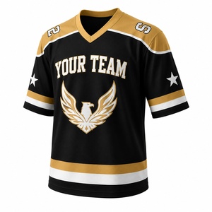 Ensemble de maillots de sport de lacrosse pour hommes, légers et à séchage rapide, pour les entraînements et les matchs en équipe - Product Image 2