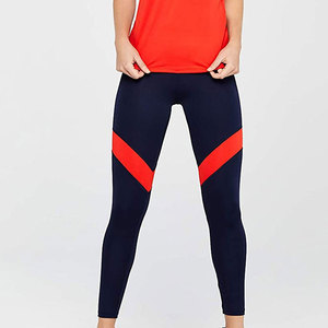 Nouveau design, leggings de yoga pour femmes grande taille, taille haute, en spandex/nylon, extensibles dans quatre directions, respirants, écologiques - Product Image 2