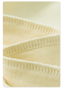 T-shirt pour homme en jersey 100% coton 240 g/m², qualité luxe, coupe ample et oversize, épaules tombantes, col montant, design personnalisé, grandes tailles - Product Image 6