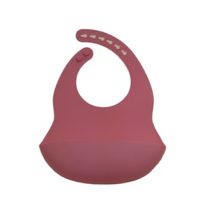 Bavoir de sevrage en plastique personnalisé - Product Image 6