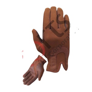 Gants d'équitation professionnels personnalisés de haute qualité 2026 – Confortables, antidérapants, imperméables et respirants - Product Image 1