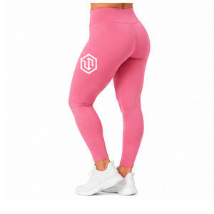Leggings de Compresión Deportivos para Mujer con Transpirabilidad Mejorada, Material Elástico en Cuatro Direcciones y Ajuste Atlético Optimizado - Product Image 4