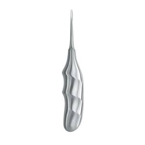 Reusable Manual <b>Dental</b> Root Elevator Set with Gold Finger Handle Steel <b>Surgical</b> <b>Instruments</b> Reusable Extractive <b>Instruments</b> - Product Image 1