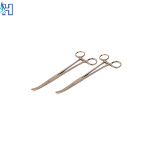 Pinzas Quirúrgicas Collins Duval Crile de Acero Inoxidable de Excelente Calidad, Instrumentos Quirúrgicos para Uso Hospitalario - Product Image 3