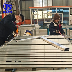 Clôture en aluminium économique et durable, idéale pour la sécurité du jardin - Product Image 6