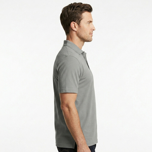 Camisetas Polo de Manga Corta para Hombre, de Poliéster, Deportivas, para Golf, de Secado Rápido, para Gimnasio, Ropa Deportiva Transpirable, Informal, para Trabajo en Equipo - Product Image 3