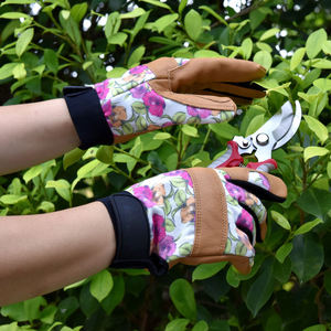 Gants de jardinage personnalisables avec logo OEM/ODM – Respirants, antidérapants, résistants à l'abrasion, ajustement confortable – Vente en gros usine - Product Image 4