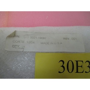 NEW AMAT 0021-19097 MOUNT PLATE, MEG, LDM, 300MM HVM - อุปกรณ์และอะไหล่เซมิคอนดักเตอร์ระดับโลกที่เชื่อถือได้ - Product Image 1