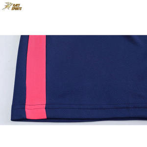 Maillot de football personnalisé avec impression numérique, respirant, avec nom de joueur, dernier design, tenue d'équipe, vêtements de sport - Product Image 4