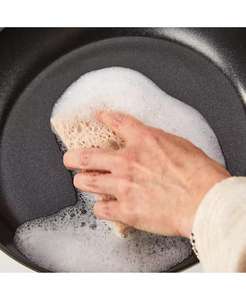 Essenziale Set pentole antiaderenti anodizzate dure, 2 pezzi di salsa con coperchio | Tutto rivestito - Product Image 5