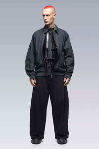 Chaqueta Táctica Impermeable para Hombre, Estilo Urbano Cyberpunk, Multibolsillos, Funcional, Darkwear 2026 - Product Image 5