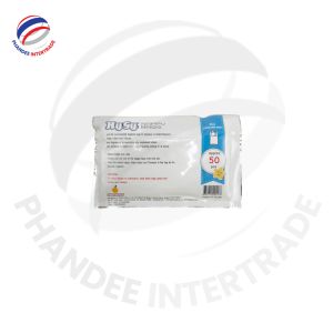 Bolsa de pañales antiolor y antibacteriana portátil desechable HDPE para toallitas de bebé bolsas de pañales HDPE perfumadas naranjas - Product Image 2