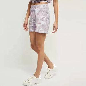 Best Arrival High <b>Waist</b> Customize Sublimation Women Short Best Price Sport New Arrival Sexy Workout Cheap Price Sexy Women Short - Product Image 3