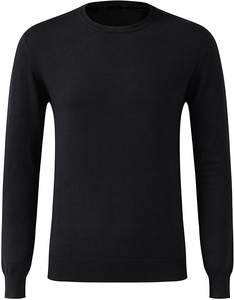 Sweat-shirt en molleton à col rond personnalisé pour homme, de haute qualité, 63% coton, 37% polyester, 330 g/m² - Product Image 6