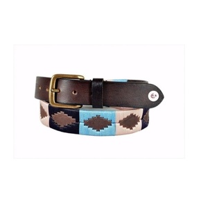Productos de caballo de cuero con cinturón de polo clásico para hombres y mujeres de alta calidad - Product Image 2