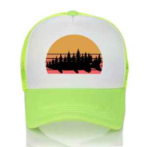 หมวกคุณภาพสูง ราคาดีที่สุด หมวกทรง Trucker คุณภาพเยี่ยม สวมใส่สบาย สินค้ามาใหม่ หมวกกีฬา หมวกเบสบอล - Product Image 6