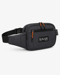 Sac Banane Unisexe Léger et Résistant à l'Eau avec Sangle Réglable et Fermeture Éclair – Idéal pour le Sport et les Activités de Plein Air – Nouvelle Collection – Vente en Gros - Product Image 2