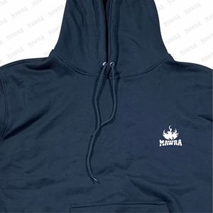 OEM Service Pullover Hoodie High Quality 100% Cotton Fleece Custom DTF/Embroidery Logo Hoodie For Unisex - Product Image 4