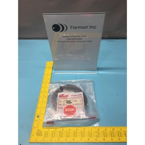 Cable de Alimentación para Ionizador AMAT 0150-38550 24VAC, 137898 - Equipo y Piezas de Semiconductores de Confianza de Global Legacy - Product Image 1