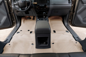 เสื่อปูพื้นรถยนต์หนังพีวีซีกันลื่นความคุ้มครอง360สำหรับรถยนต์ทำความสะอาดง่ายภายในรถผู้จัดจำหน่ายจากเวียดนาม - Product Image 5