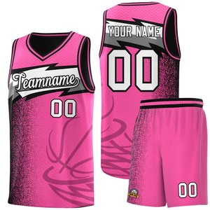 Ensemble de shorts de basket-ball personnalisés de qualité supérieure pour hommes et jeunes, vêtements de sport pour équipes, fabricant de vêtements de sport - Product Image 2